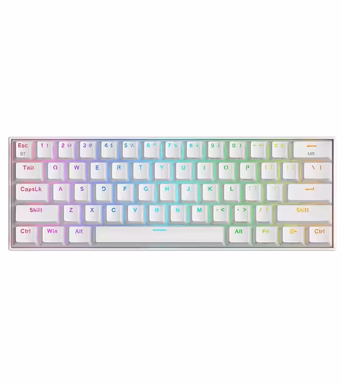 کیبورد ردراگون Draconic Elite K530W PRO RGB