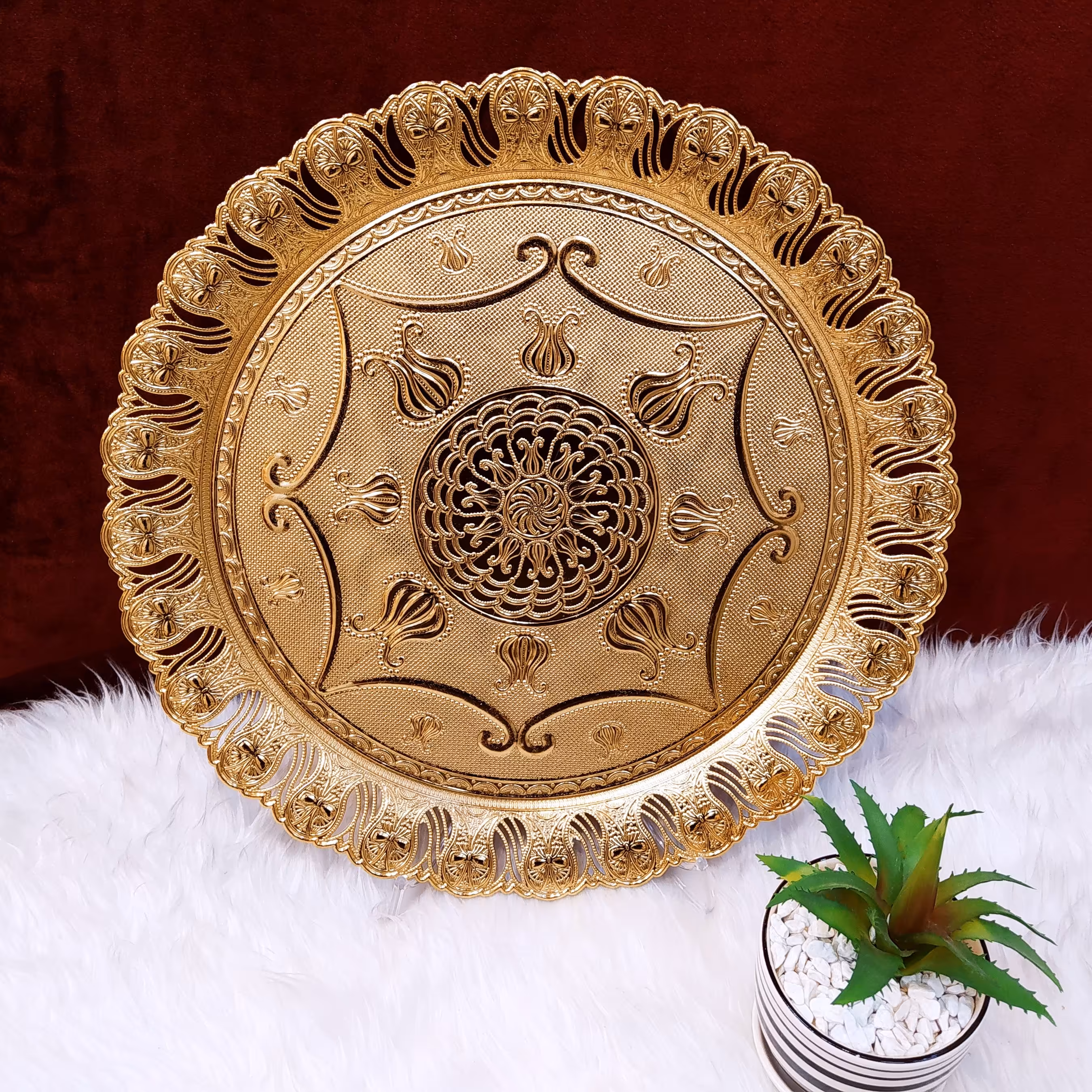 سینی 12 نفره