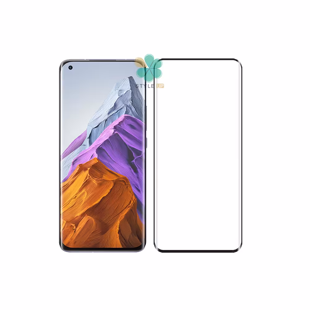 گلس سرامیکی گوشی شیائومی Xiaomi Mi 11 Pro مدل تمام صفحه