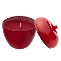 شمع معطر با رایحه سیب ایکیا  مدل VINTERFINT