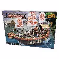 لگو کشتی نینجا 2338 قطعه ای