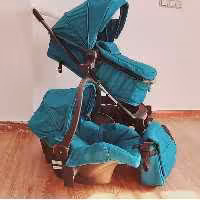 ست کالسکه وارداتی 