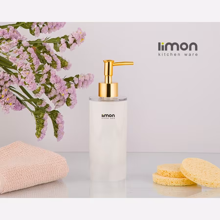 جا مایعی استوانه ای لیمون