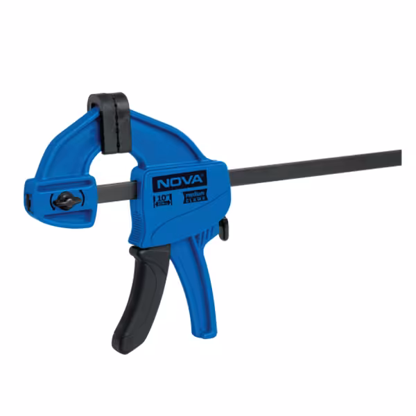 گیره دستی فشاری نووا سایز Medium با فک 65 میلی متر