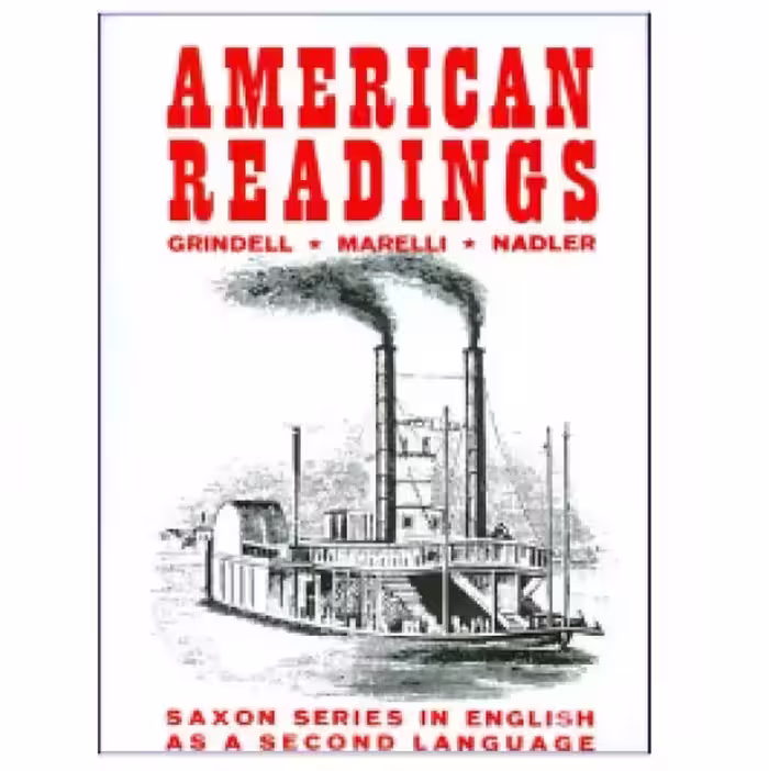 AMERICAN READINGS کتاب
