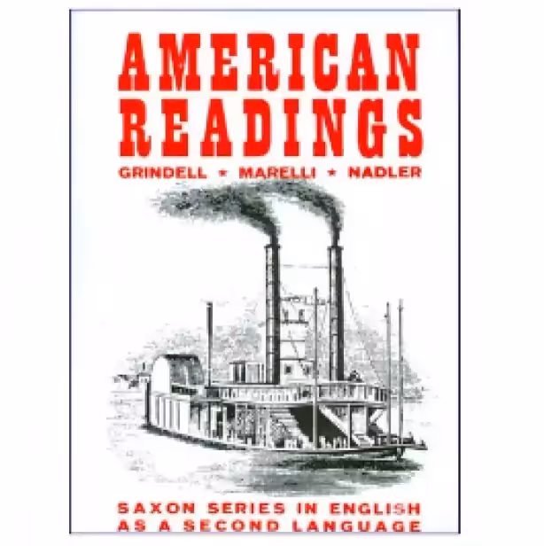 AMERICAN READINGS کتاب
