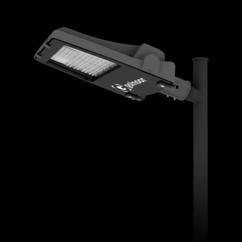 چراغ خیابانی 100وات سهیل 2 گلنور  