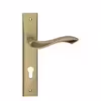 دستگیره در بهریزان  مدل E4102A  زیتونی