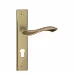 دستگیره در بهریزان  مدل E4102A  زیتونی