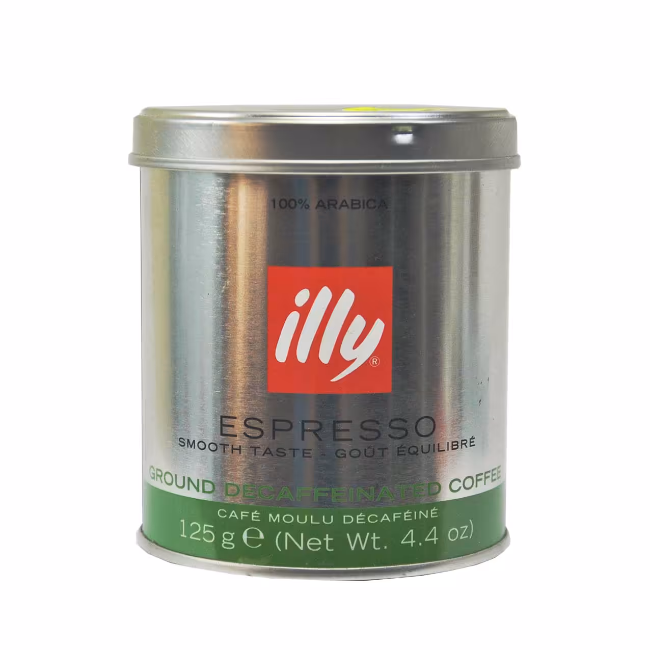 قهوه پودر بدون کافئین اسپرسو ایلی - illy