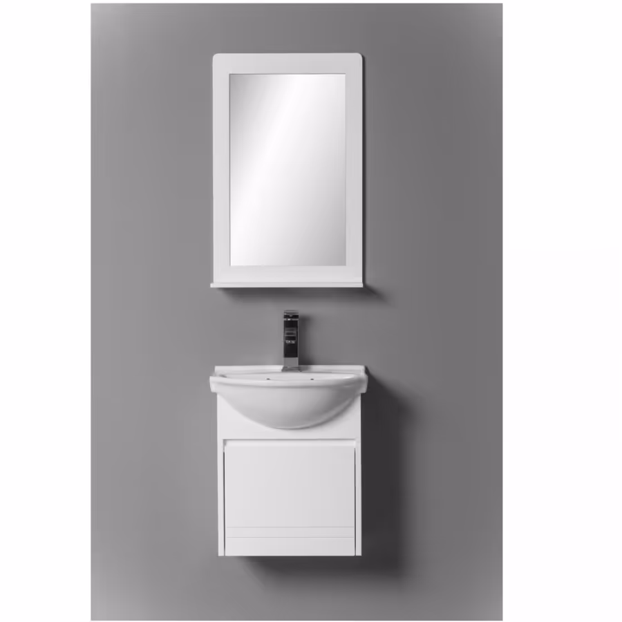 ست روشویی کابینتی مدل تولیپ