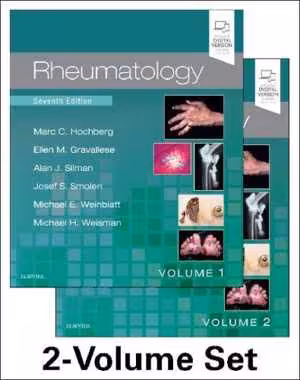 [PDF] دانلود کتاب Rheumatology, 7th ed, 2018
