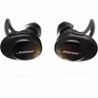 هدفون بوز وایرلس Bose مدل Soundsport free Wireless Headphones مشکی - Hiapple.ir