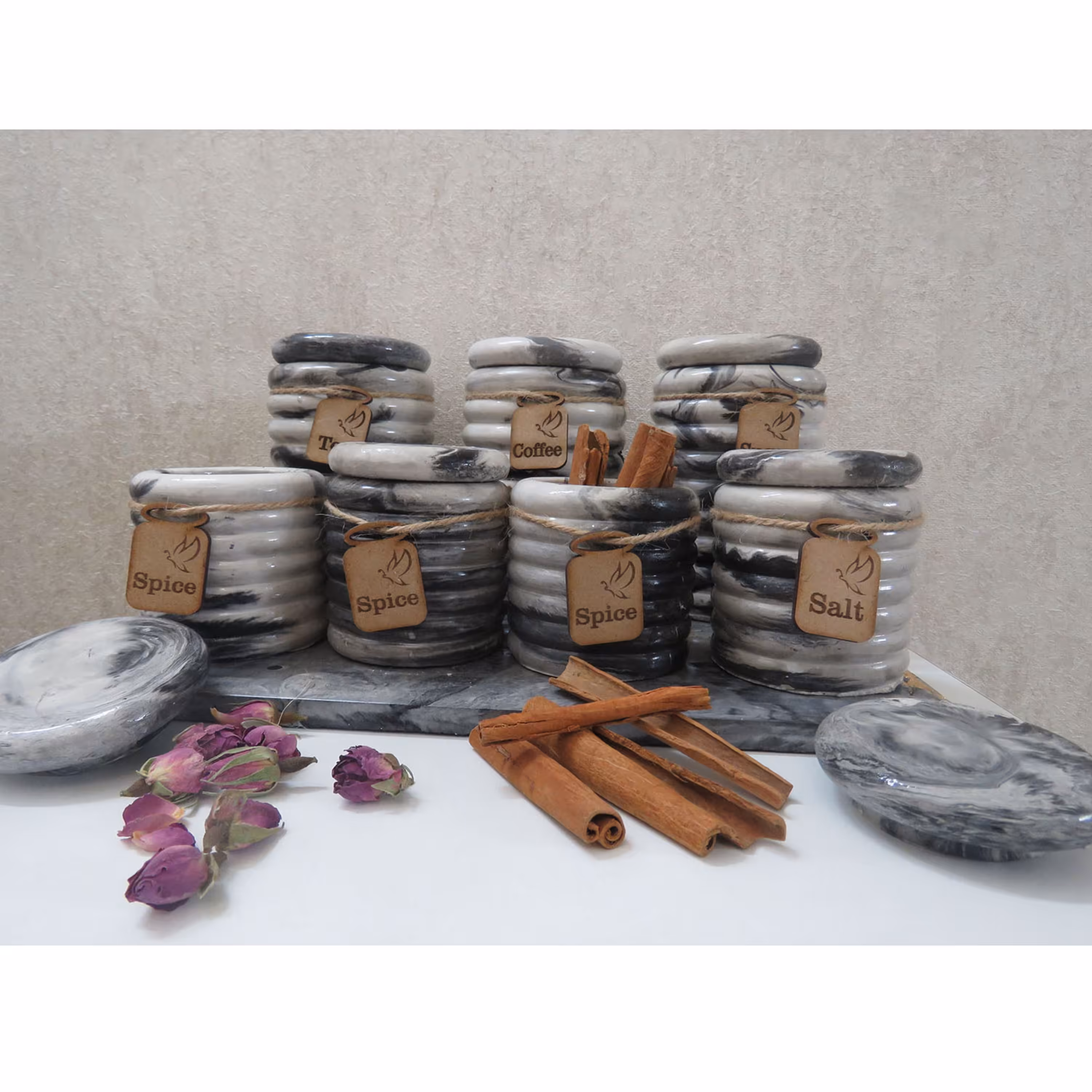 بانکه جاادویه و پاسماوری 9پارچه کد 800