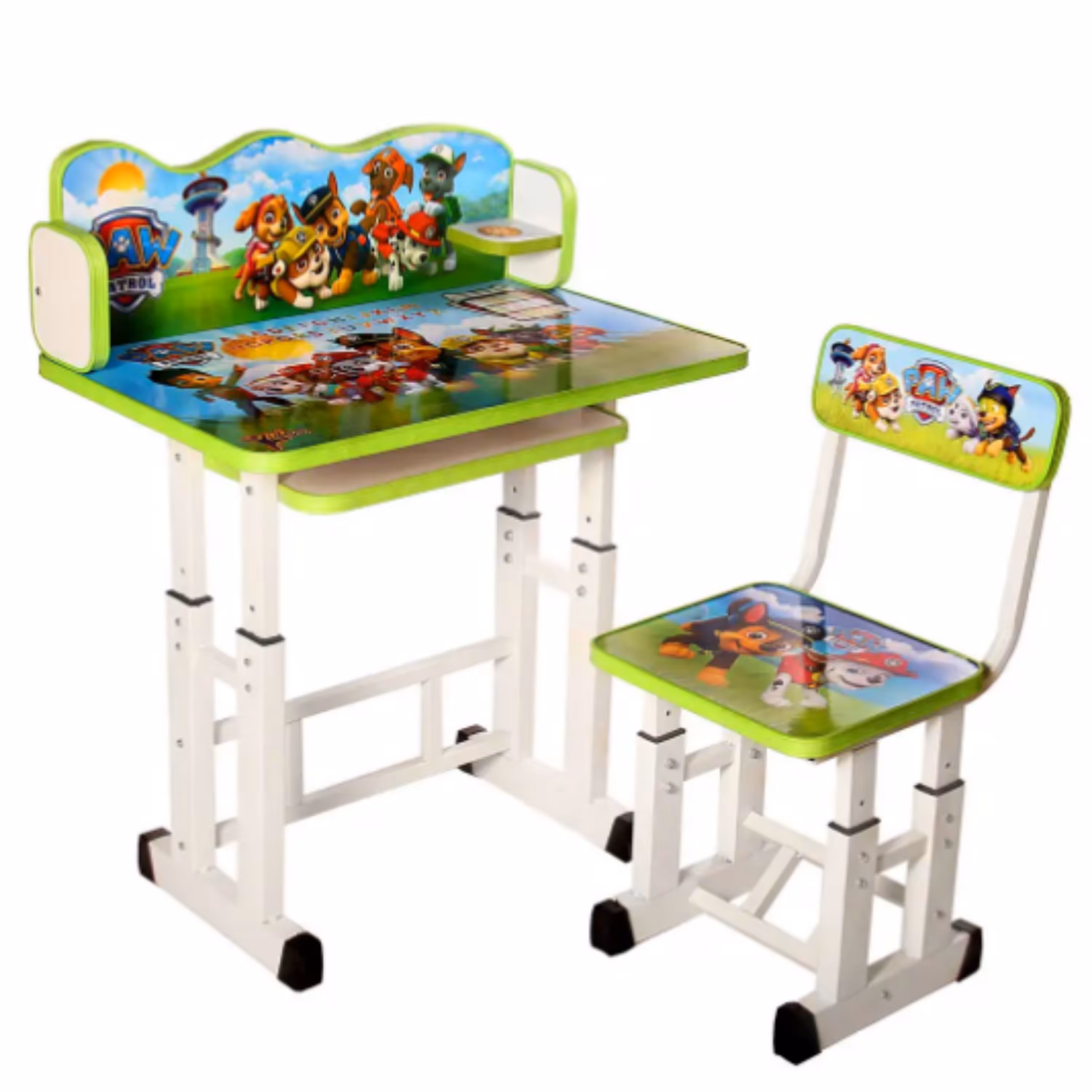 میز تحریر کودک سگهای نگهبان