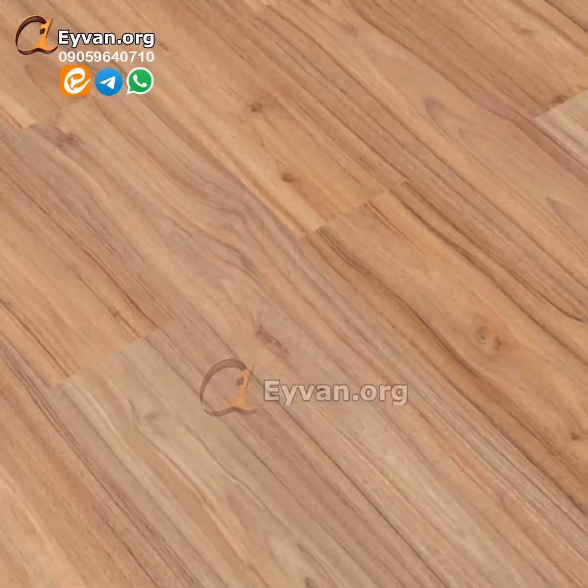 پارکت لمینت طرح چوب روشن کد 775