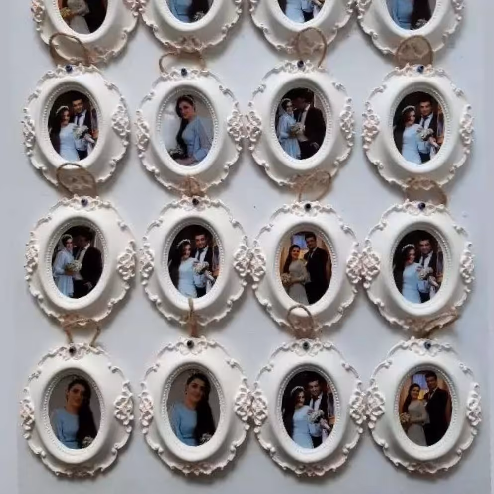 گیفت عروس،چاپ عکس ورنگ به دلخواه مشتری