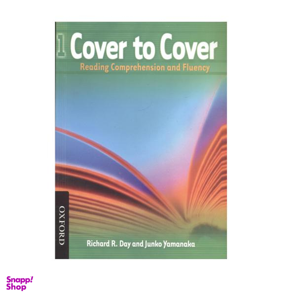 کتاب 1 Cover to Cover اثر Richard R. Day انتشارات Oxford