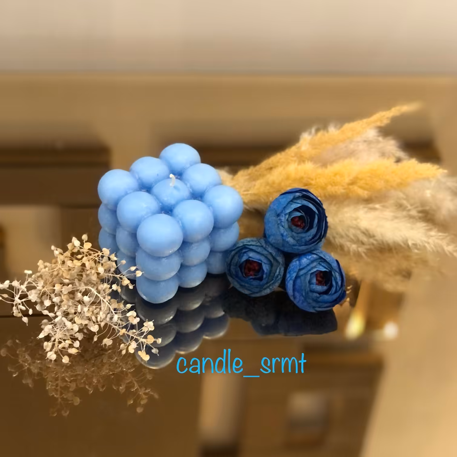 شمع روبیک ابی