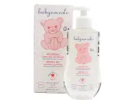 روغن بدن نوزاد و کودک 250 میلی لیتر بی بی کوکول baby coccole