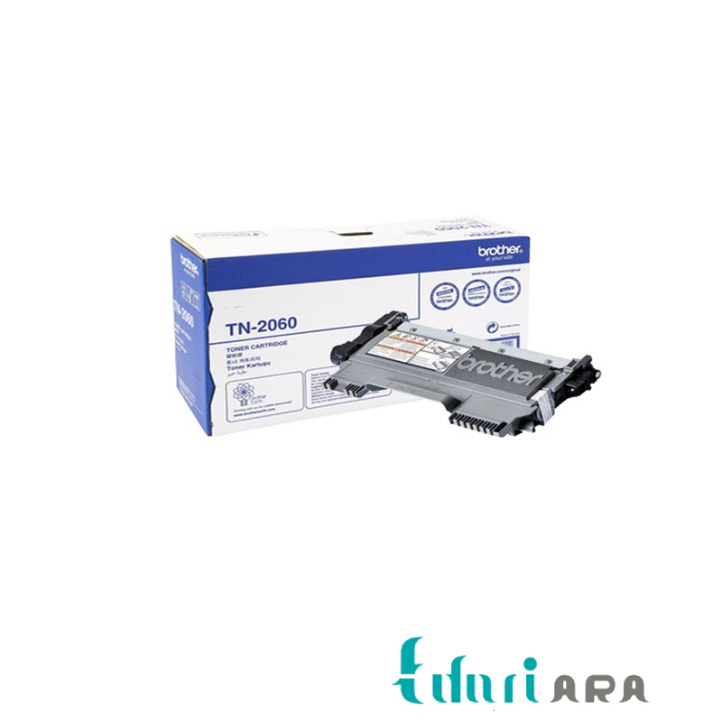 کارتریج لیزری مشکی برادر مدل TN2060
