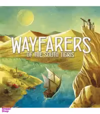 بازی فکری دهکده بردگیم مدل مسافران جنوب دجله