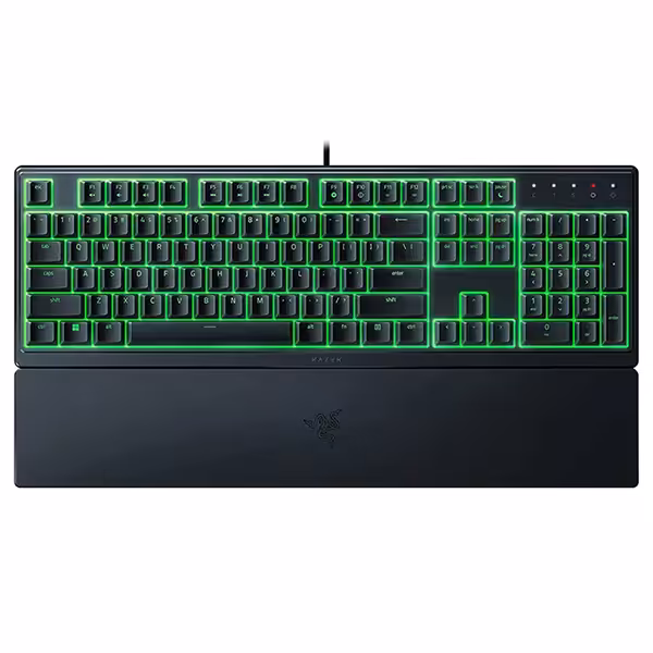کیبورد گیمینگ ریزر مدل RAZER ORNATA V3 X