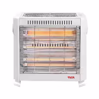 بخاری برقی فن دار برفاب مدل QH-2200