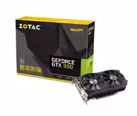 کارت گرافیک زوتاک مدل جی تی ایکس 950 ظرفیت 2 گیگابایت
