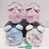 ساعت رومیزی مدل تلسکوپی کودک کد h2-150