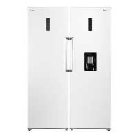 یخچال فریزر دوقلو جی پلاس مدل GRF-M2720LW-FW