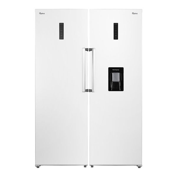 یخچال فریزر دوقلو جی پلاس مدل GRF-M2720LW-FW