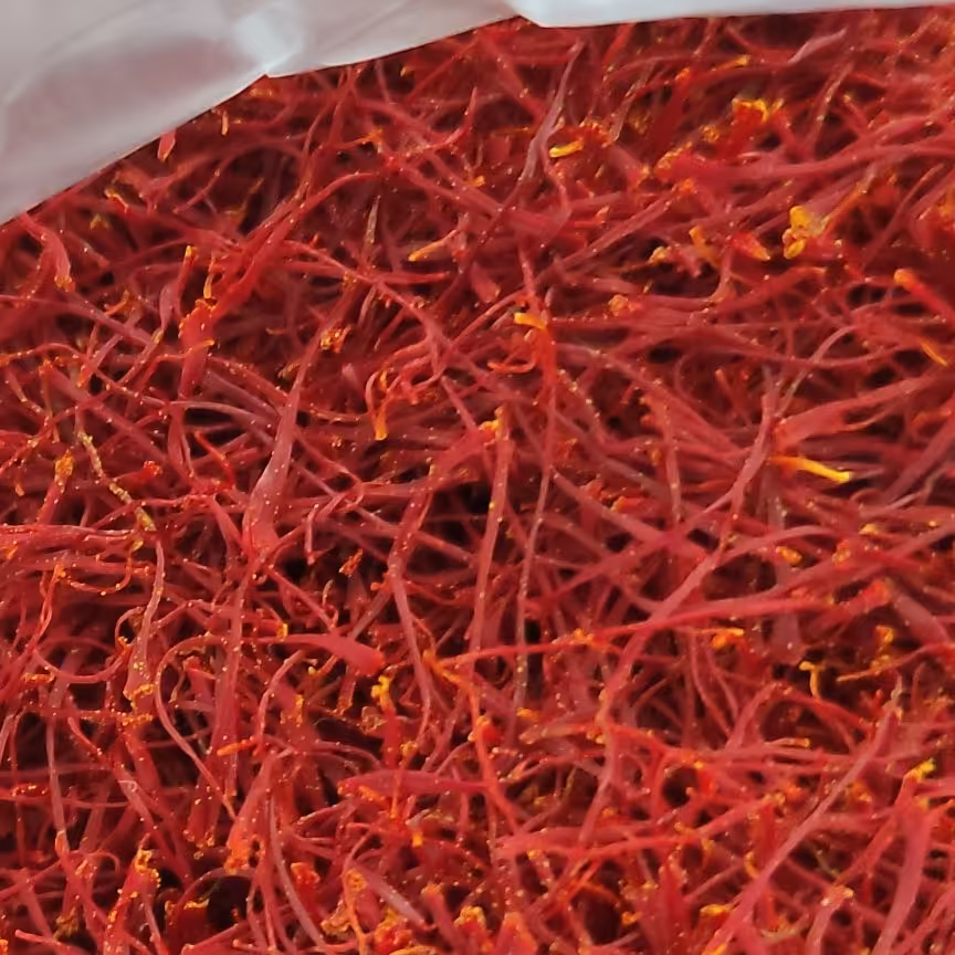 زعفران سرقلم قائنات یک مثقالی