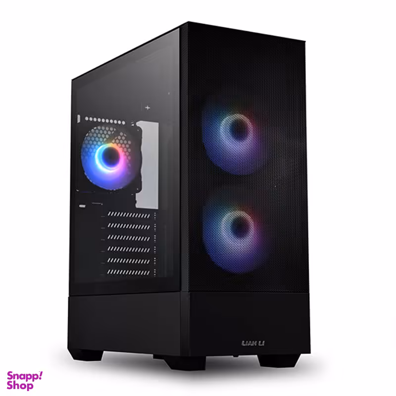 کیس کامپیوتر مخصوص بازی لیان لی مدل LANCOOL 205 MESH