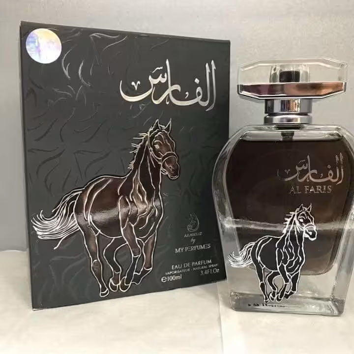 ادکلن الفارس (برند عربیات )100میل