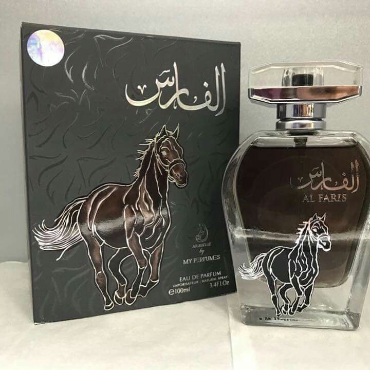 ادکلن الفارس (برند عربیات )100میل