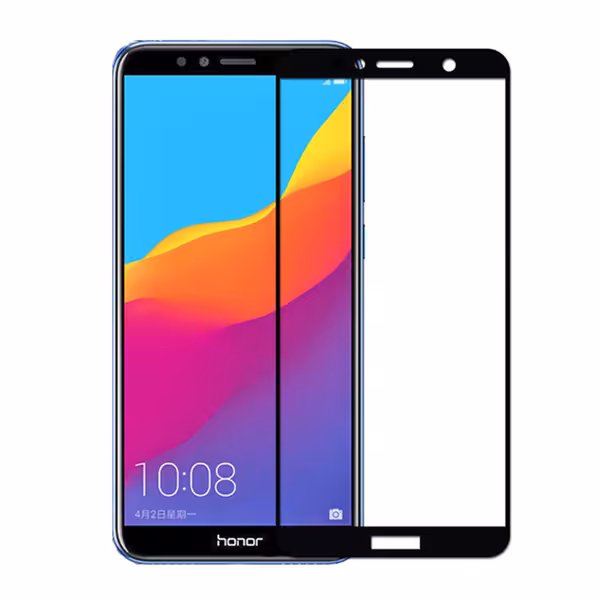 محافظ صفحه نمایش تمام چسب مناسب برای گوشی هوآوی Y5 Lite