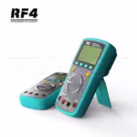 مولتی متر دیجیتال RF4 مدل RF-17N