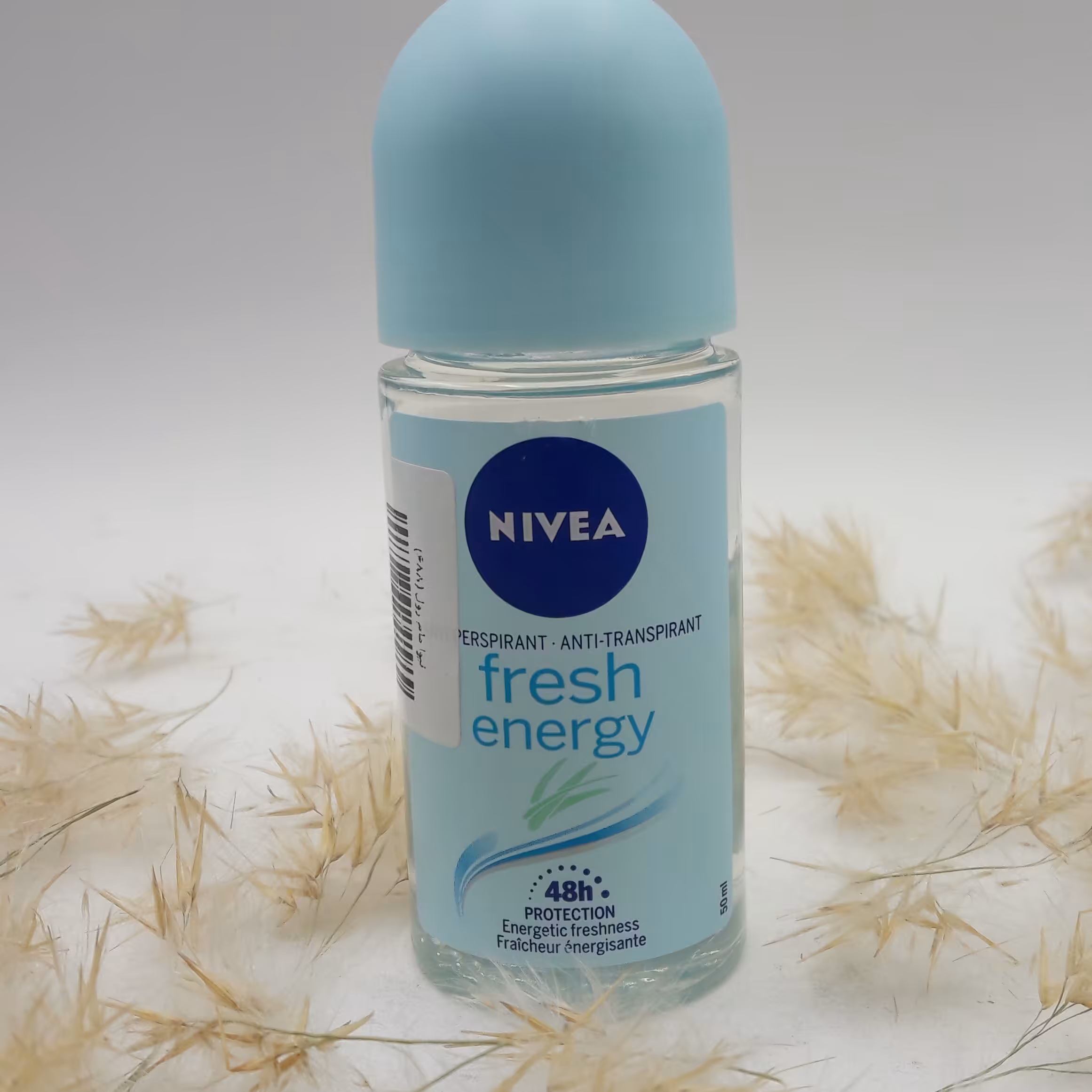 نیوا مام رول زنانه مدل  فرش انرژی - حجم 50 میلی لیتر