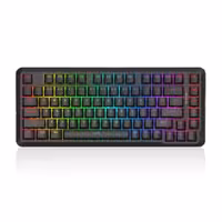 کیبورد باسیم و بی سیم مکانیکال گیمینگ ردراگون مدل Stormrazor K713RGB PRO