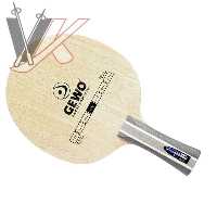 چوب راکت پینگ پنگ جوو مدل هیبرید کربن ای اسپید کد 2004079