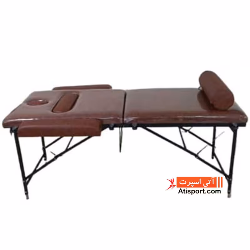 تخت ماساژ بانوان vip (بازودار) 1002
