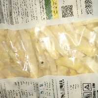 خلال سیب زمینی نیمه آماده