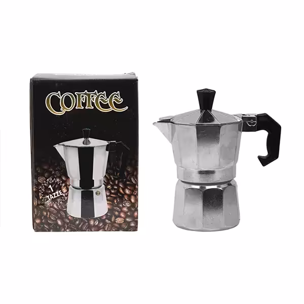 قهوه جوش مدل 1 کاپ