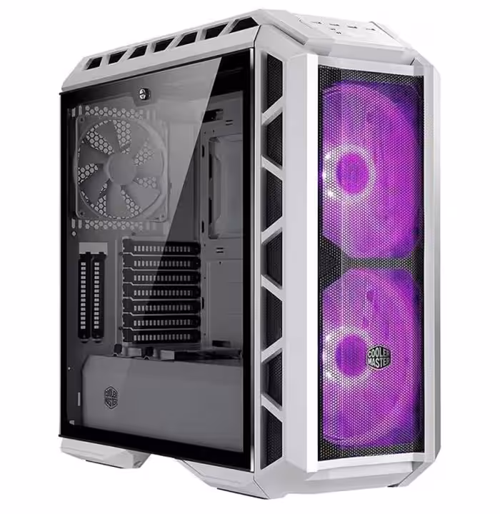 کیس کولرمستر مدل MASTERCASE H500P MESH WHITE