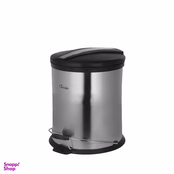 سطل زباله پدالی سیرکل مدل 15