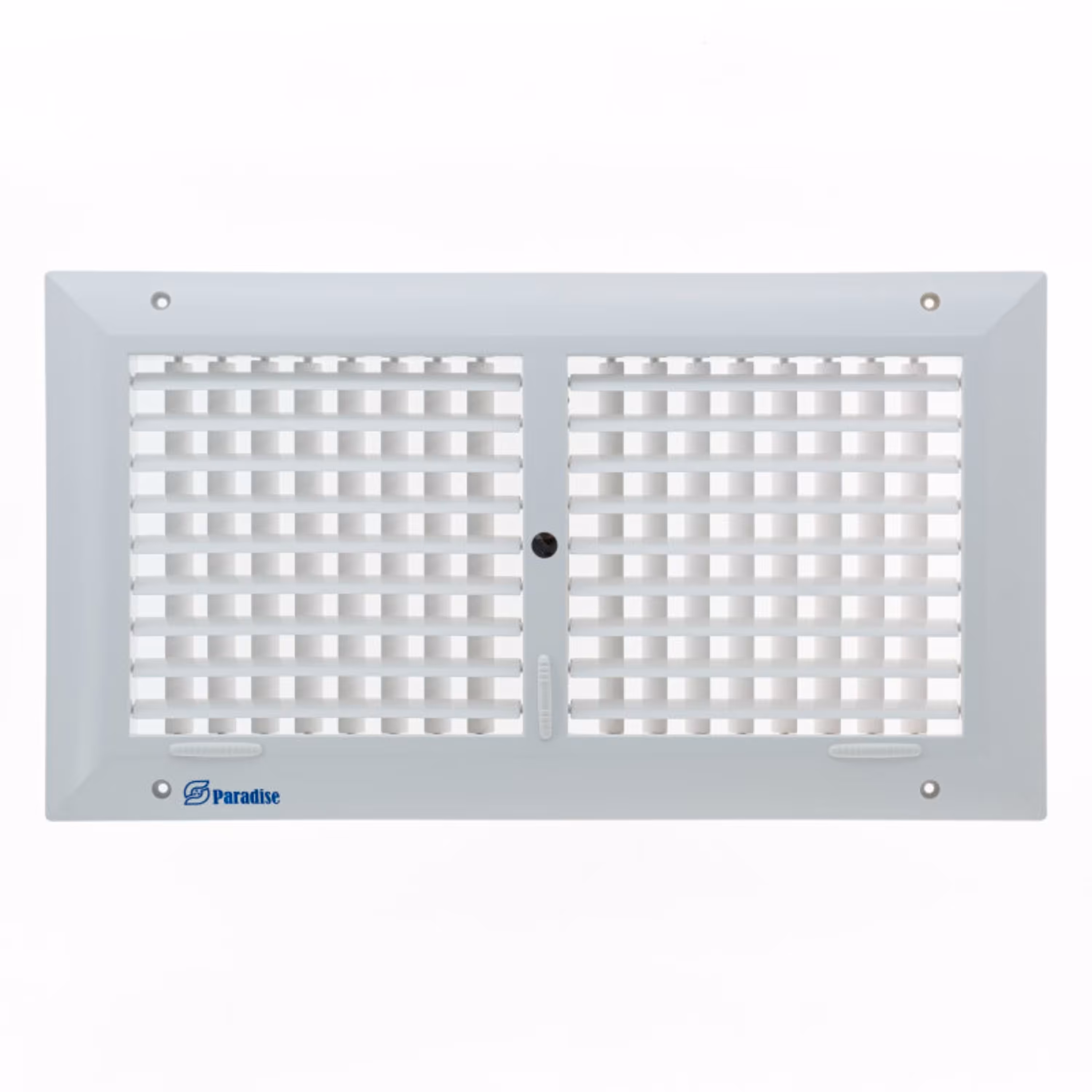 دریچه کولر  پلاستیکی پارادایس سایز25 در50