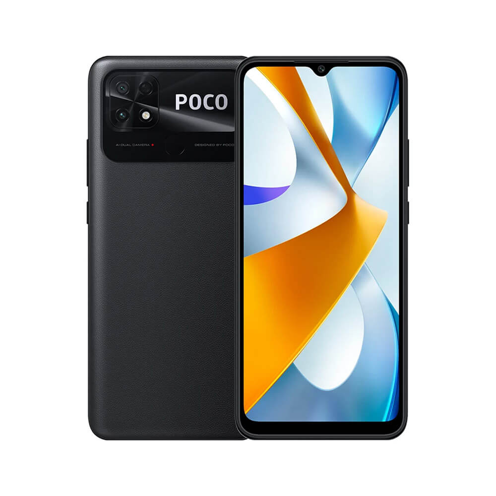 موبایل شیائومی مدل POCO C40 ظرفیت 64 گیگابایت