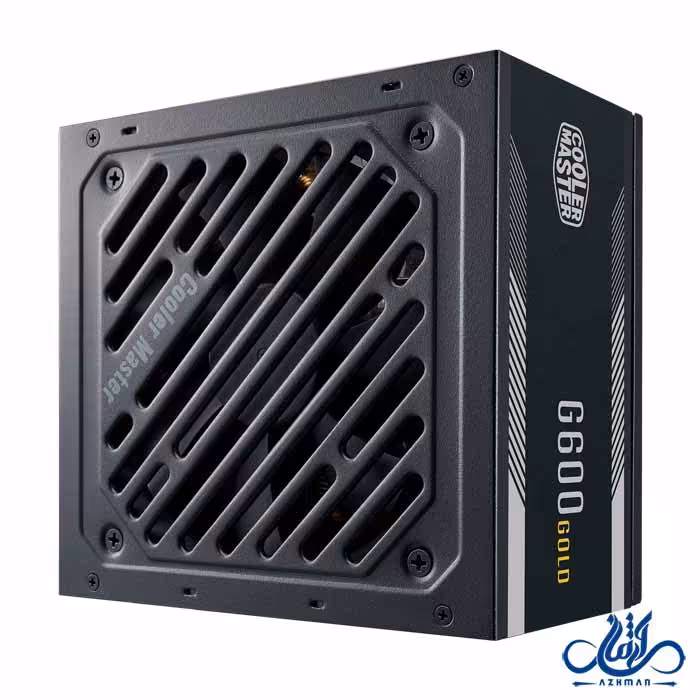 پاور کولر مستر G600 GOLD