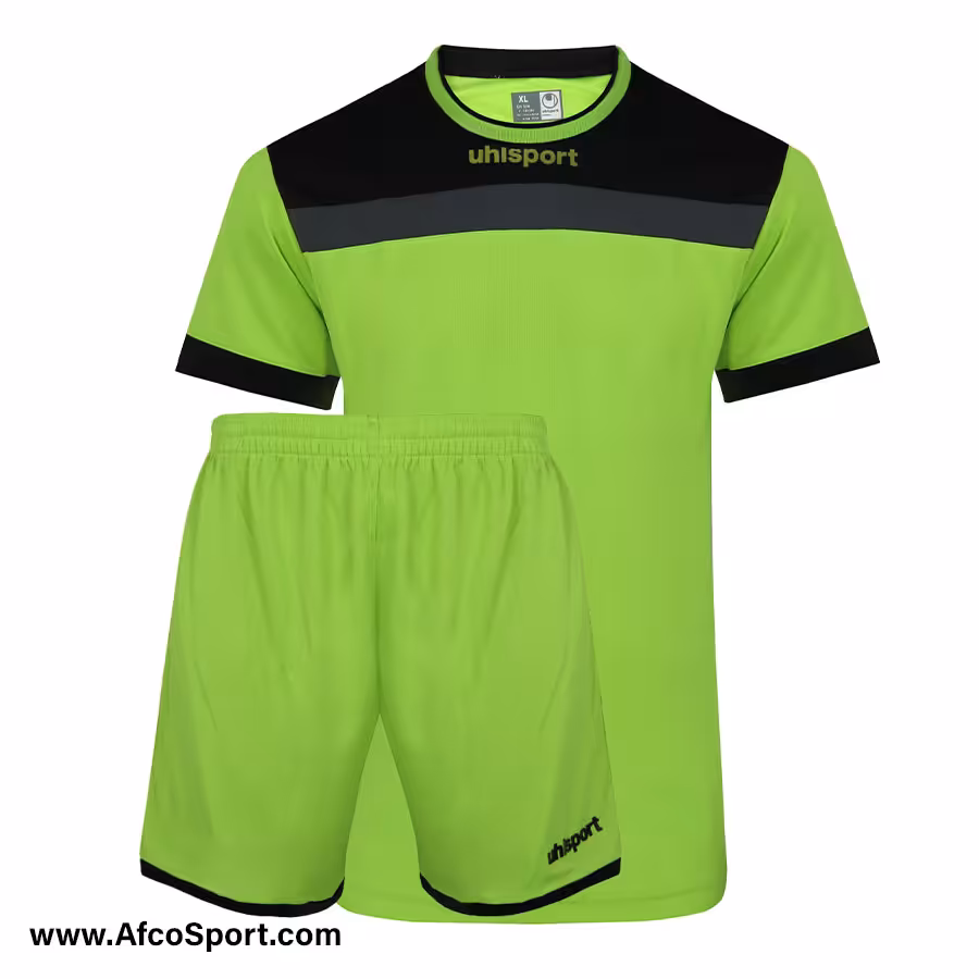 پیراهن شورت آلشپرت اورجینال فسفری مشکی فصل 1401-1400